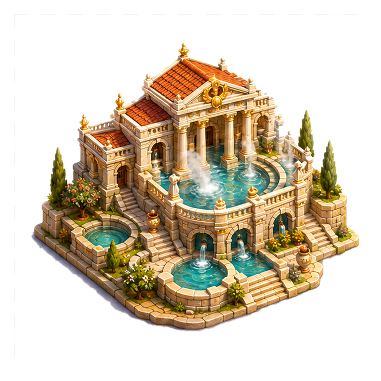 Roman Baths