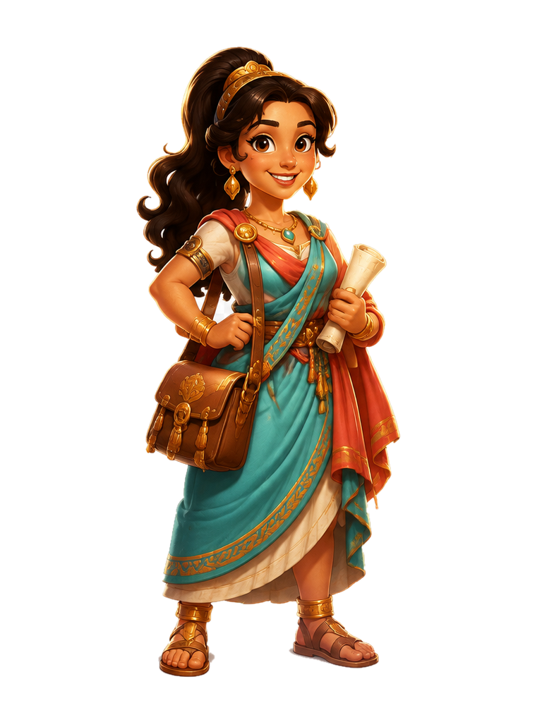 Octavia, the merchant