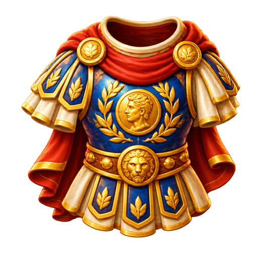 Imperial armor