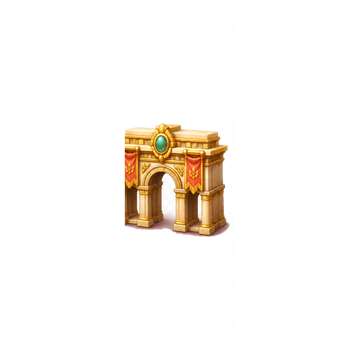 Triumphal arch
