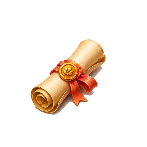 Sealed scroll