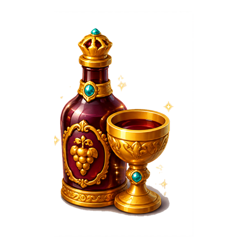 Royal wine